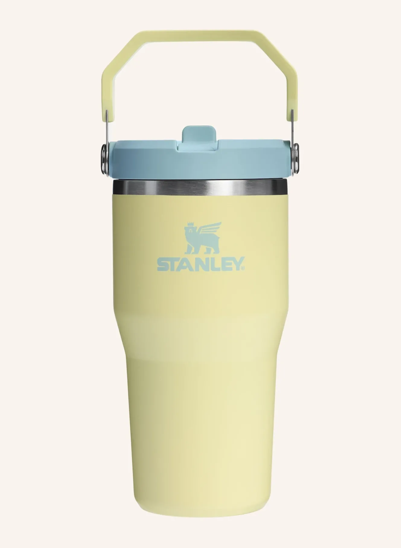 Thermobecher THE ICEFLOW™ FLIP STRAW 2.0