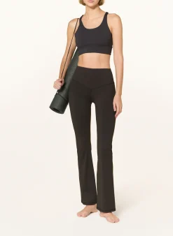 Tights FLARED SPORTS PANTS
