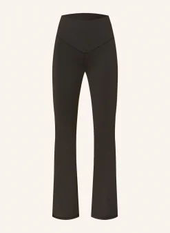 Tights FLARED SPORTS PANTS