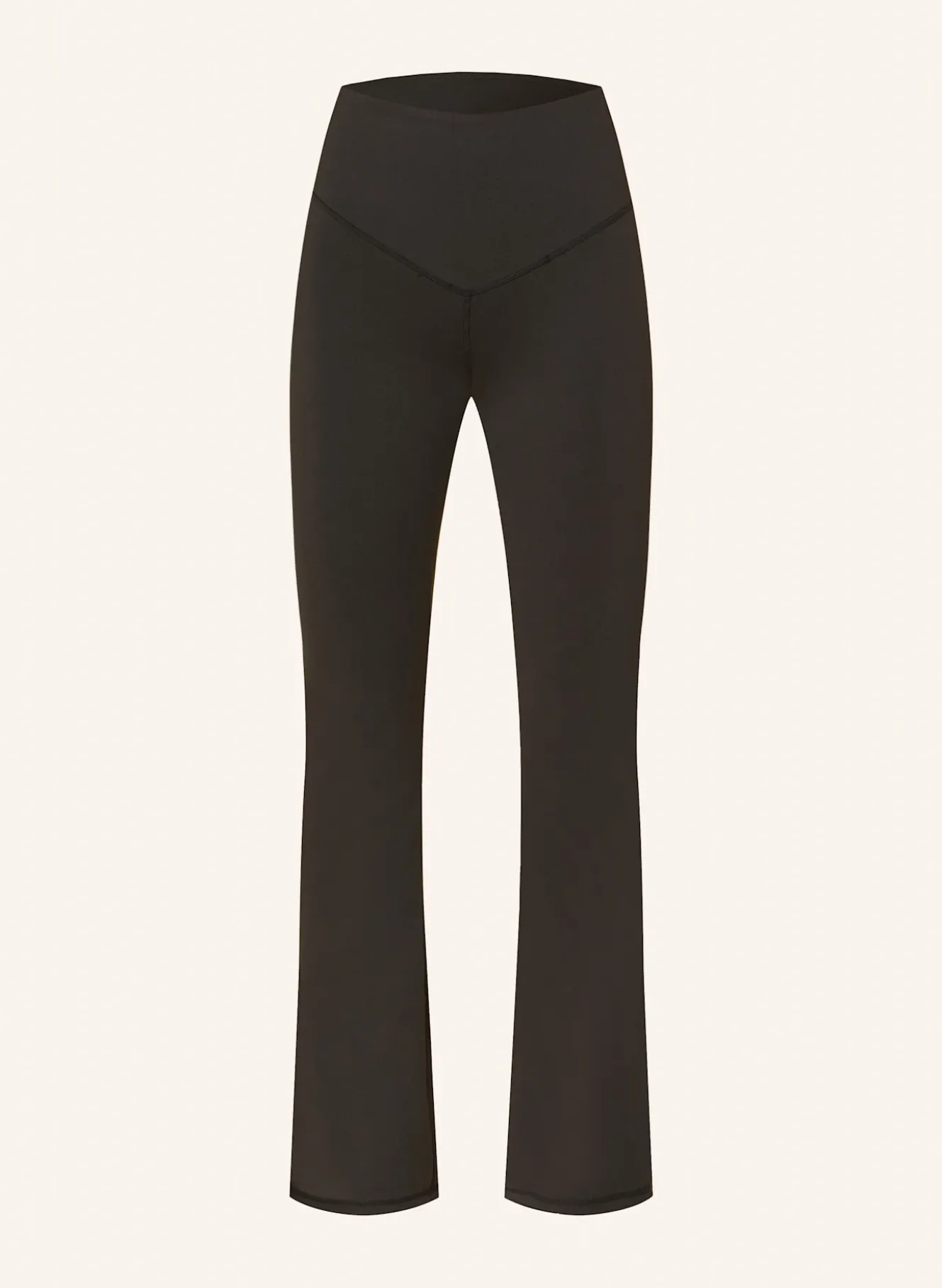 Tights FLARED SPORTS PANTS