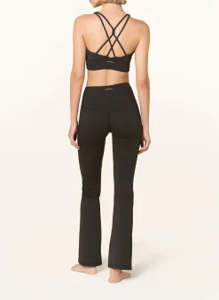 Tights FLARED SPORTS PANTS