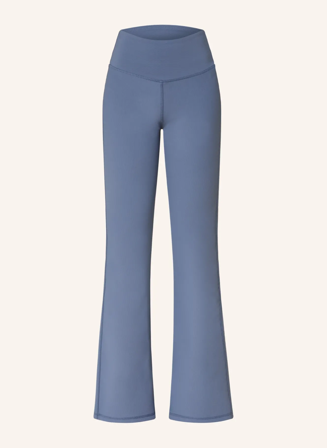 Tights FLARED&RIBBED