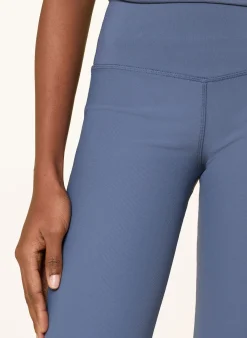 Tights FLARED&RIBBED