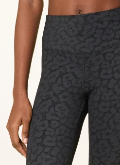 Tights MONO PRINTED