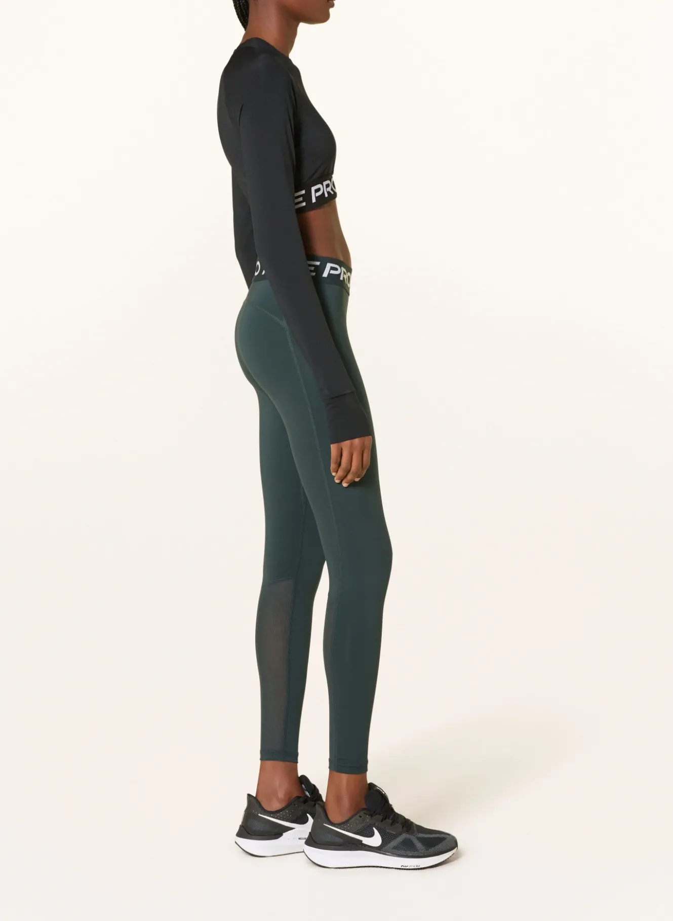 Tights NIKE PRO mit Mesh
