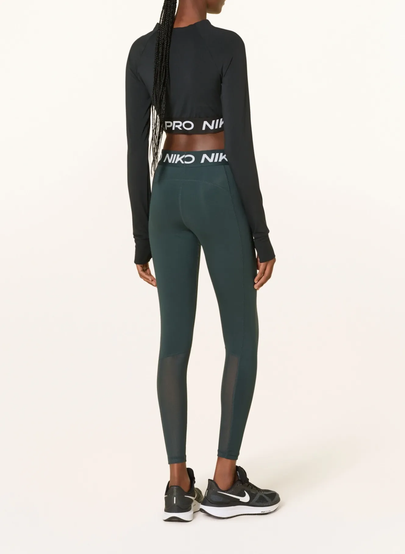 Tights NIKE PRO mit Mesh