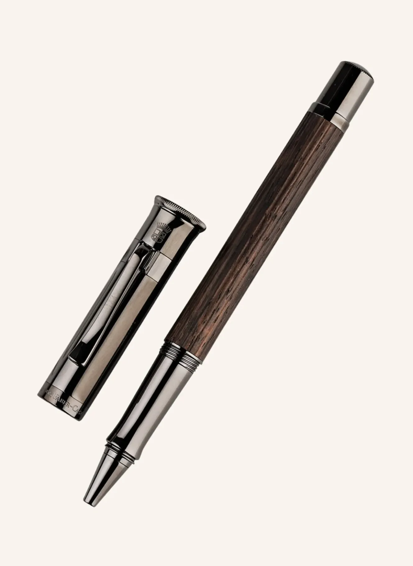 Tintenroller CLASSIC MACASSAR