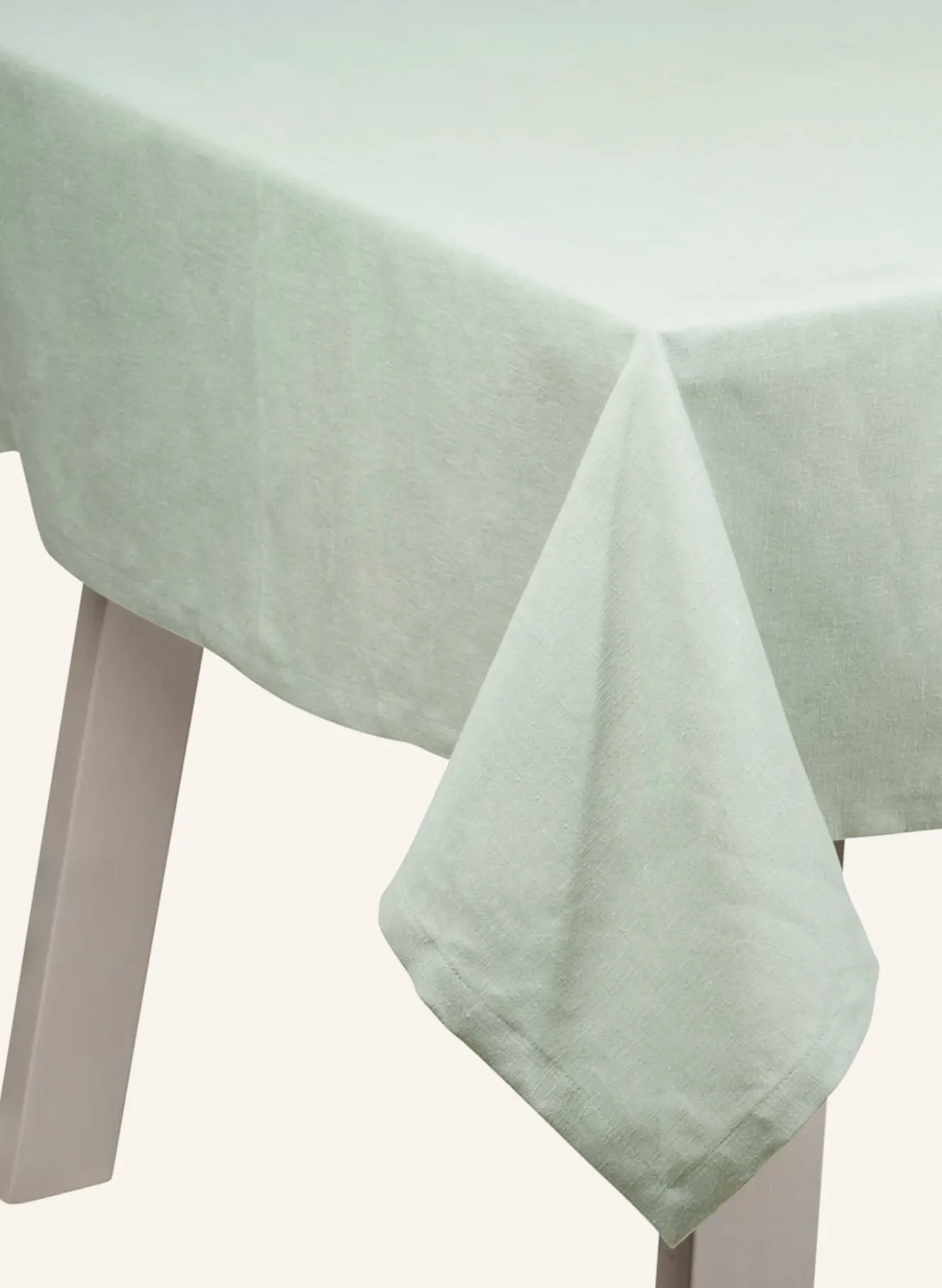 Tischdecke PURE aus Leinen