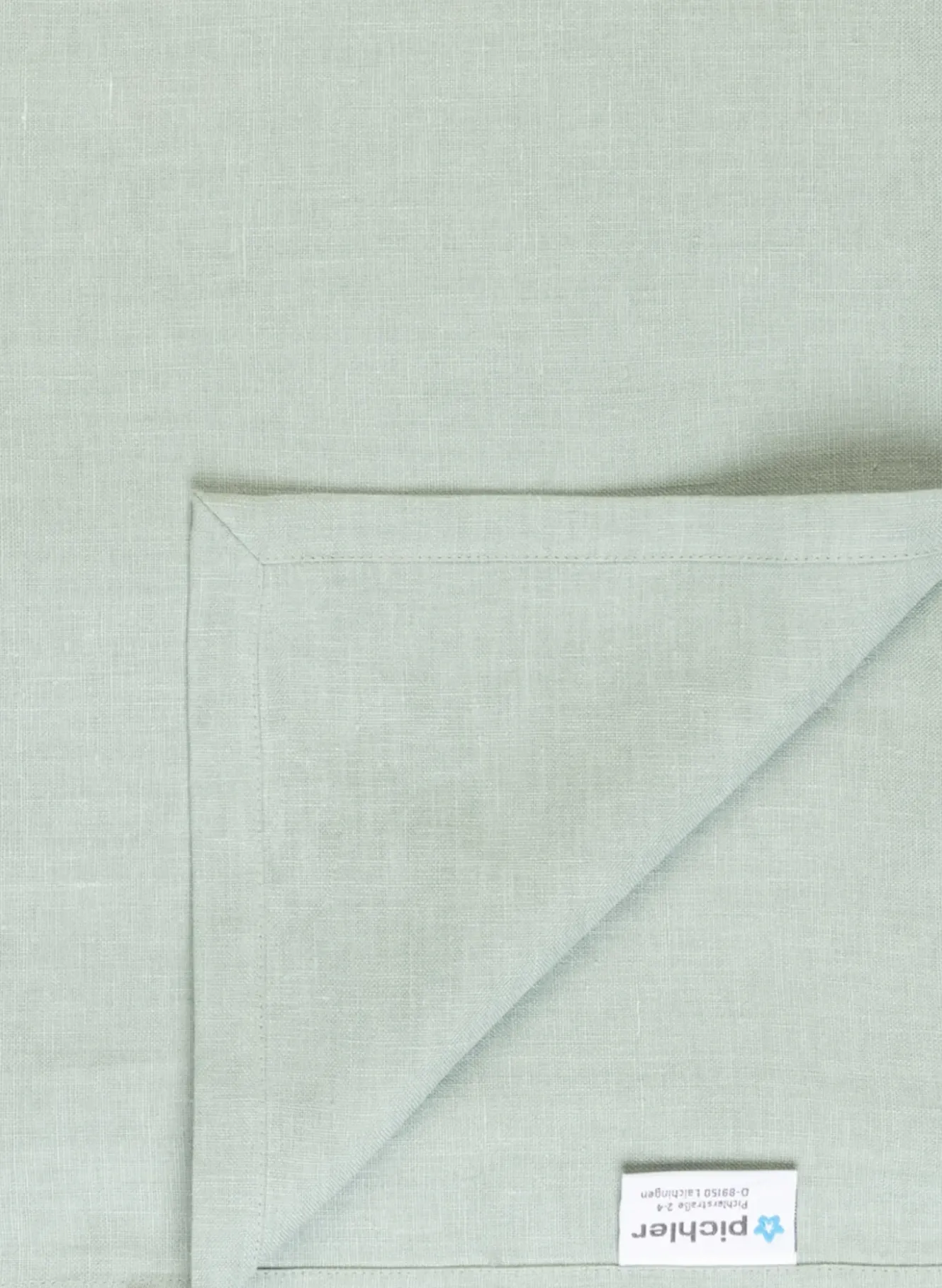 Tischdecke PURE aus Leinen