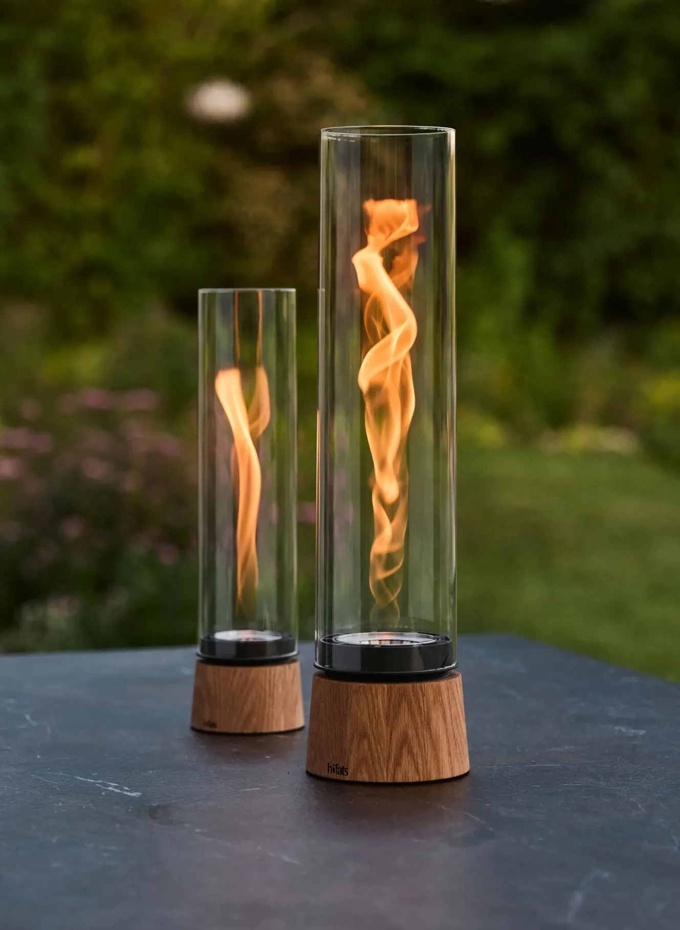 Tischfeuer SPIN 900