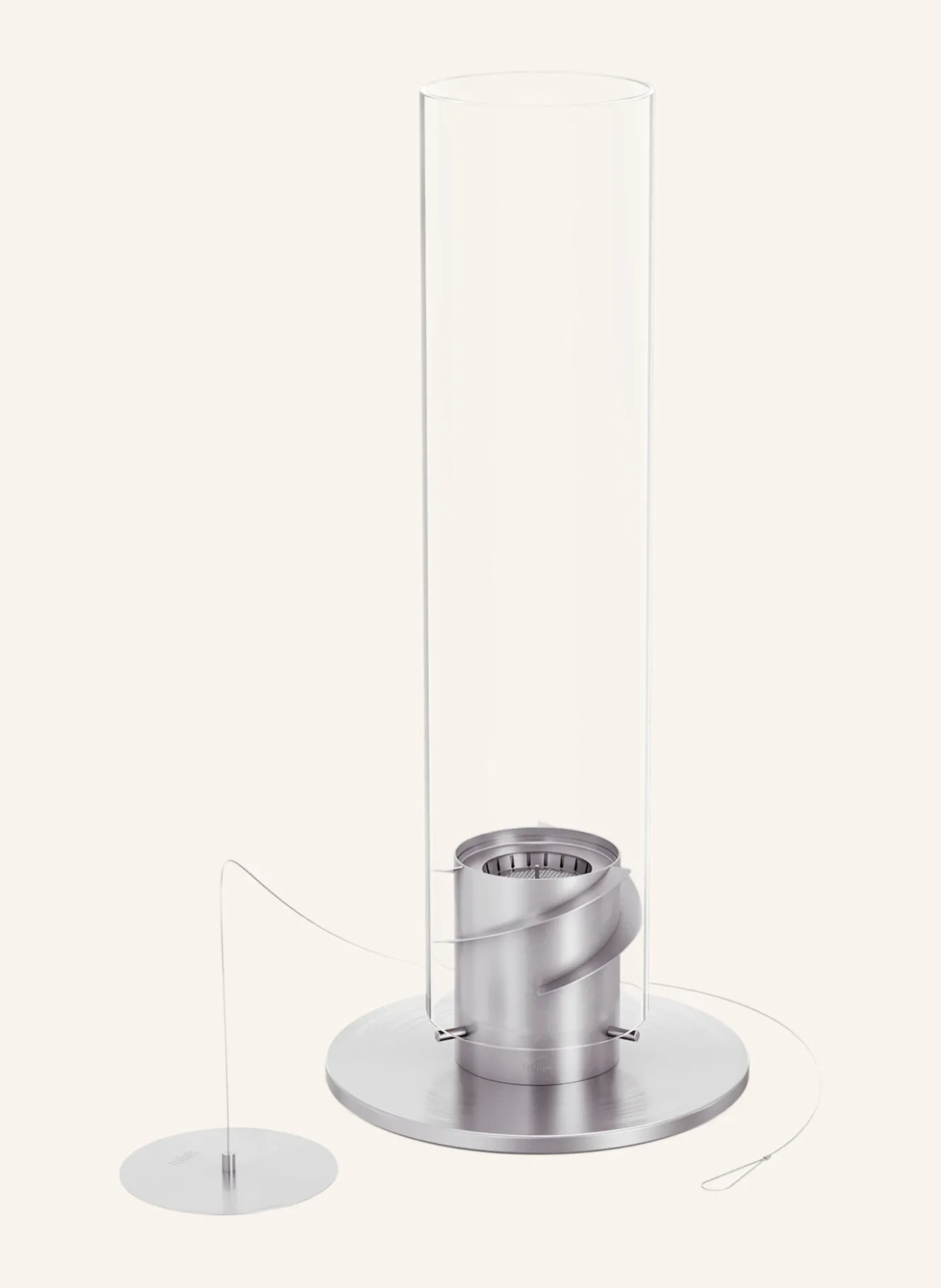 Tischfeuer SPIN 900