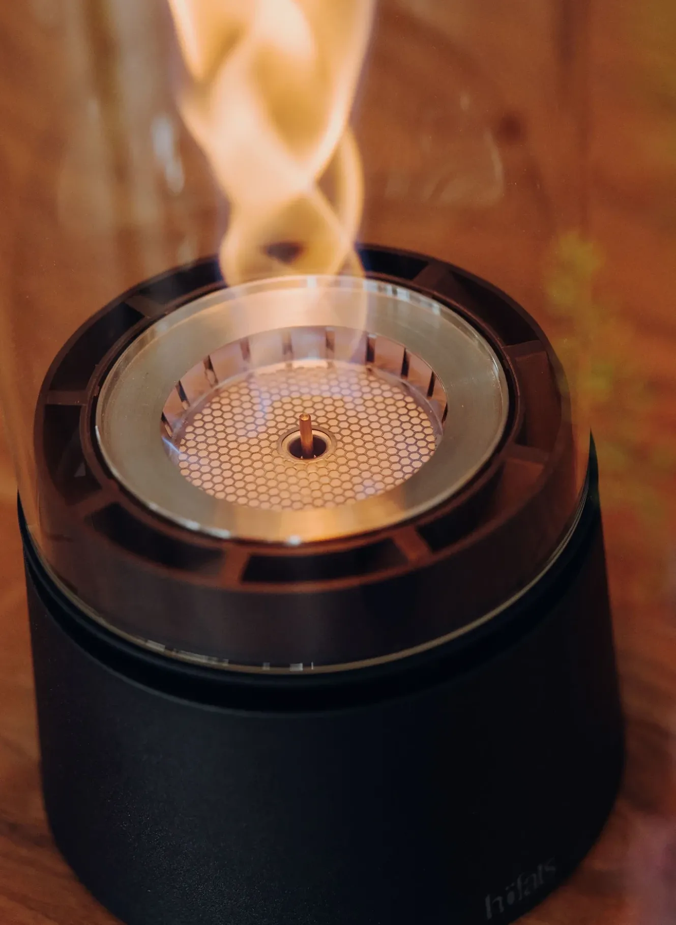 Tischfeuer SPIN AIR 1200