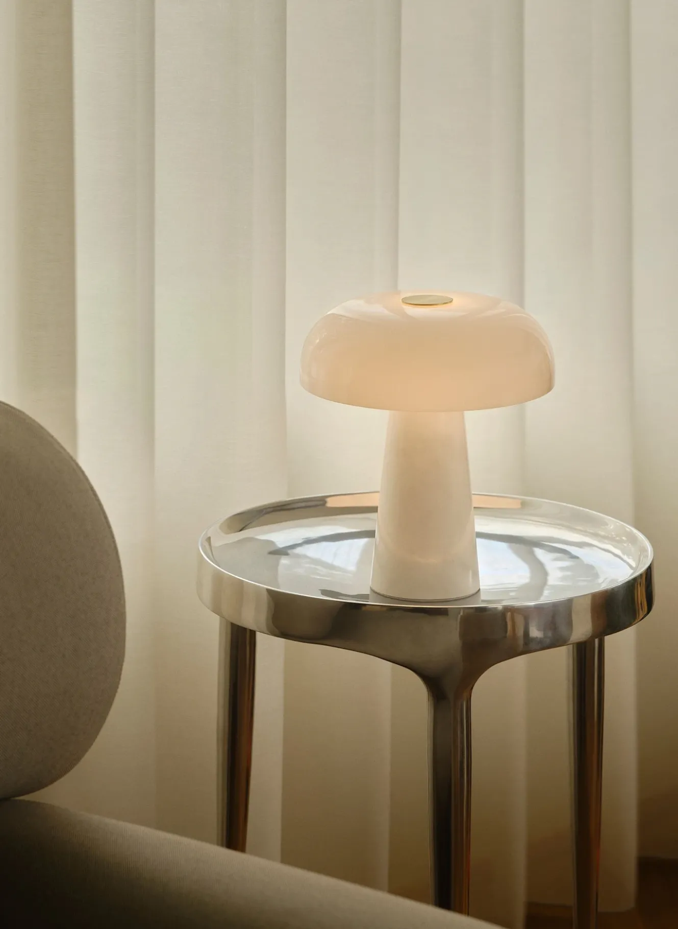 Tischlampe GLOSSY MINI