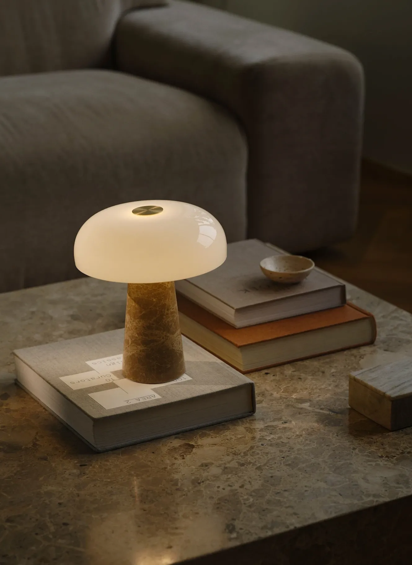 Tischlampe GLOSSY MINI