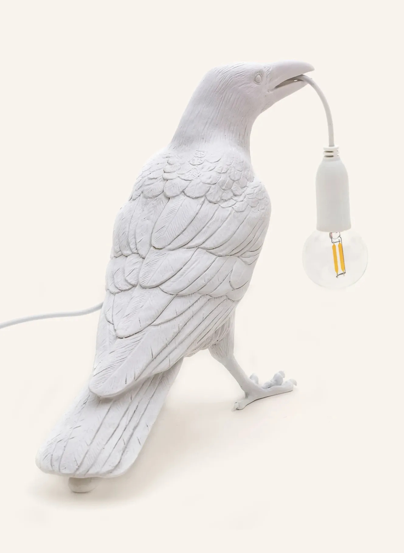 Tischleuchte BIRD WAITING
