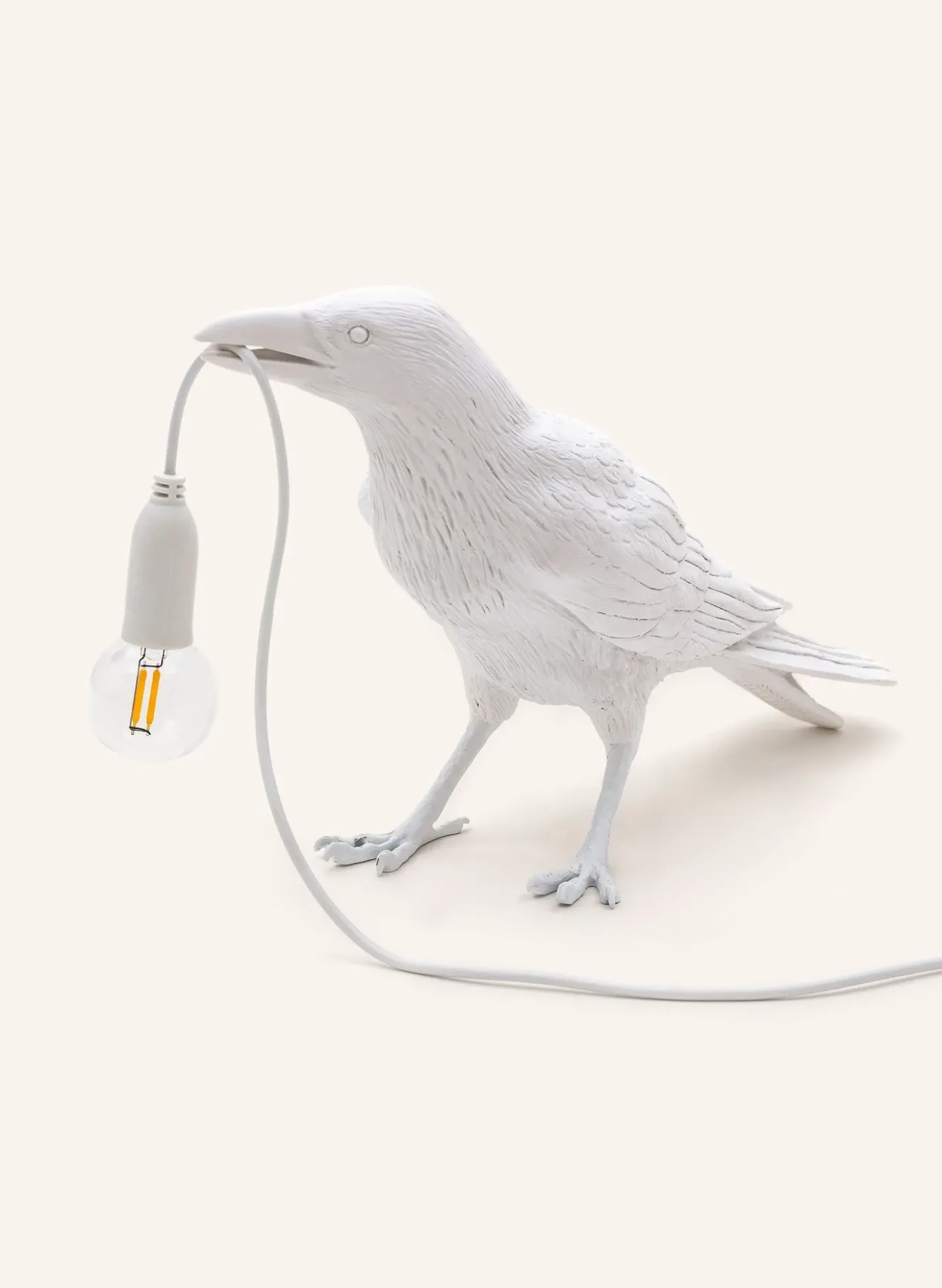 Tischleuchte BIRD WAITING
