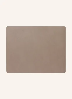 Tischset SQUARE L aus Leder