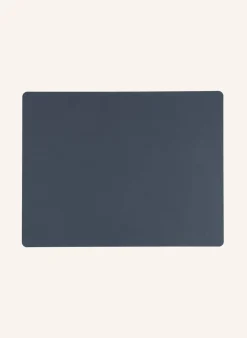 Tischset SQUARE L aus Leder