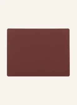 Tischset SQUARE L aus Leder