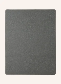 Tischset SQUARE L aus Leder
