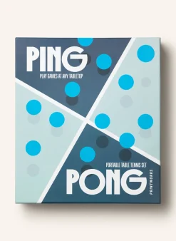 Tischtennis-Set PING PONG