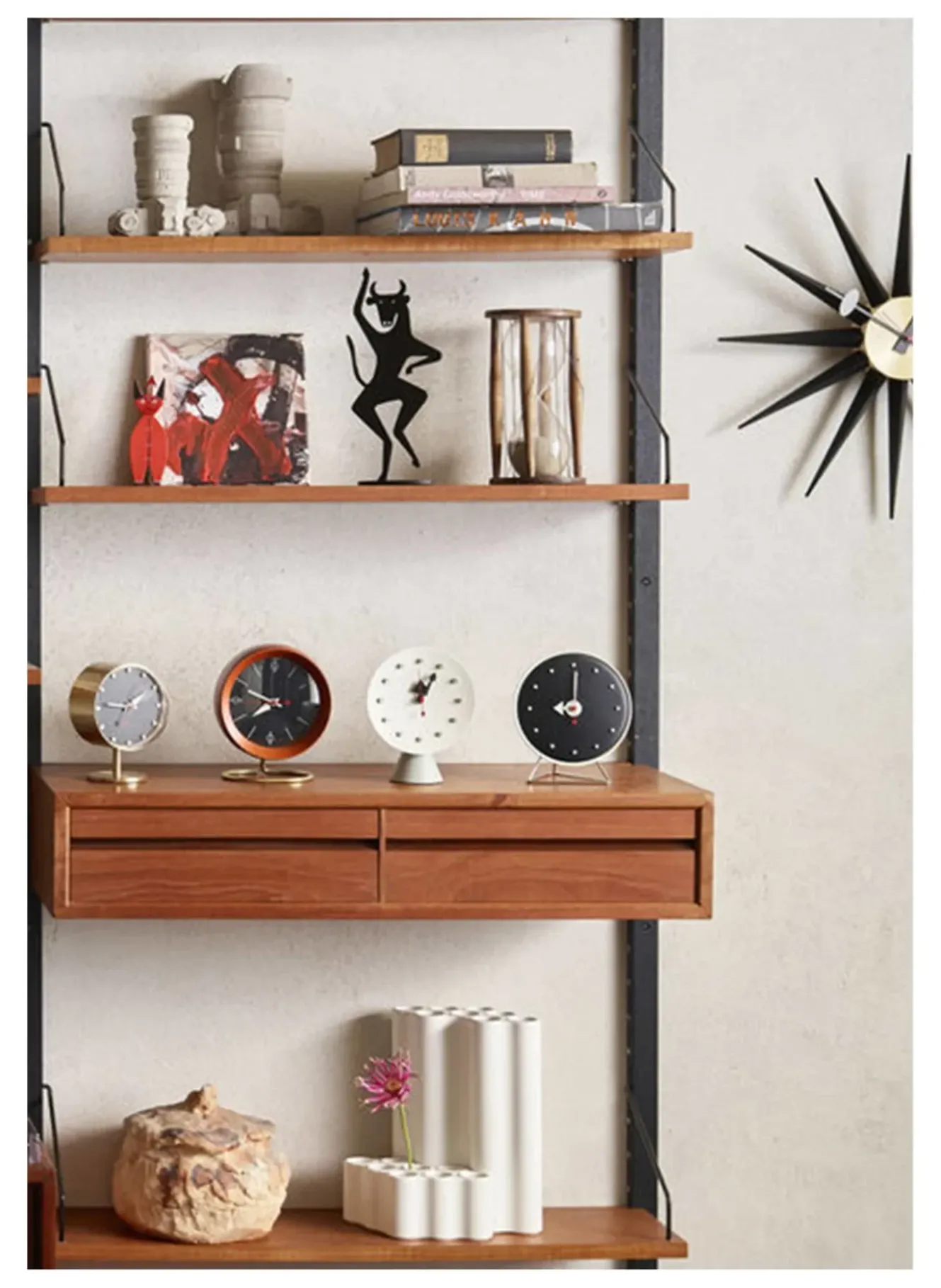 Tischuhr NIGHT CLOCK