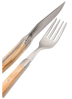 2-tlg. Besteck-Set