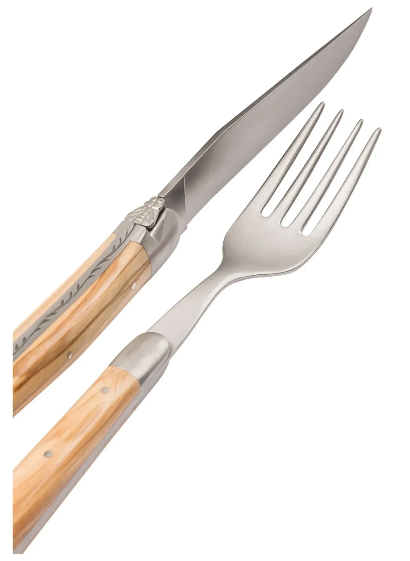 2-tlg. Besteck-Set