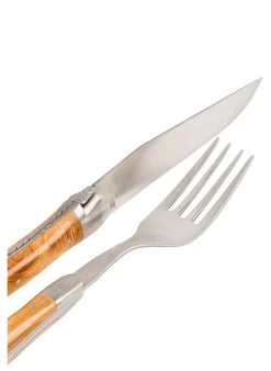 2-tlg. Besteck-Set