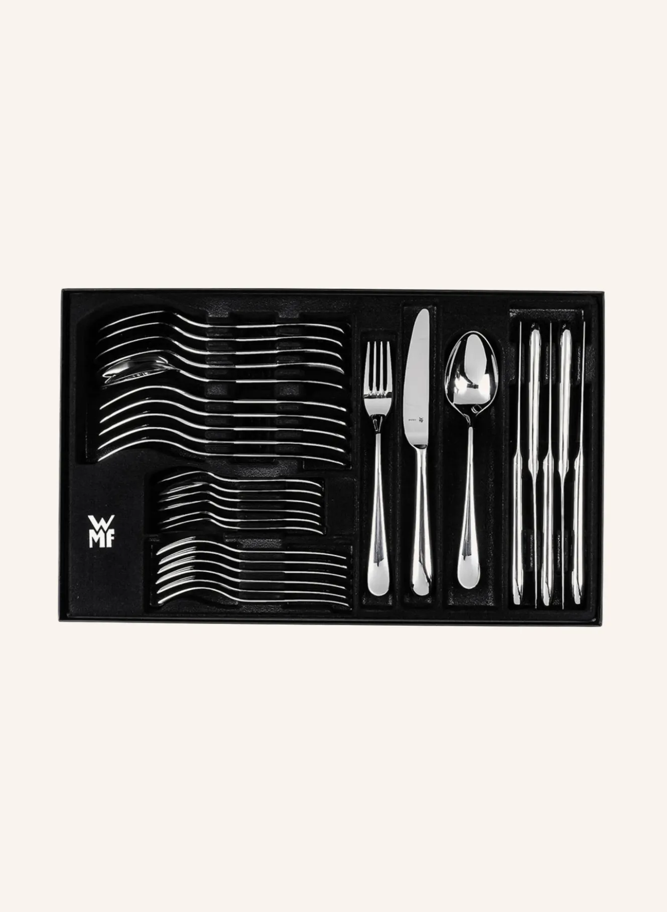 30-tlg. Besteck-Set MERIT
