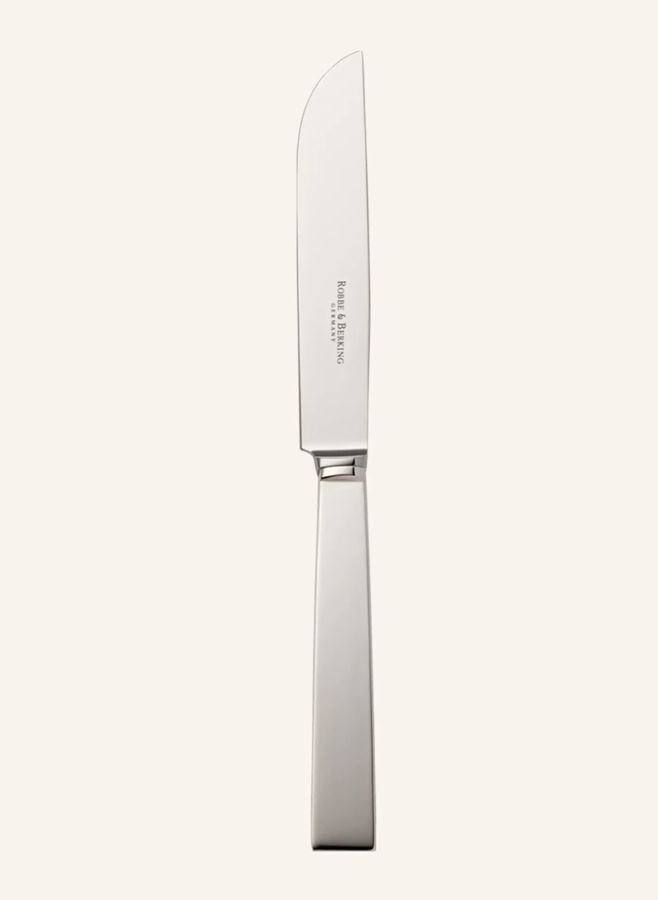 4-tlg. Besteckset RIVA