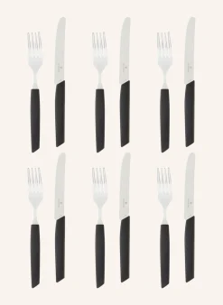 12-tlg. Besteck-Set SWISS MODERN