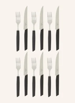 12-tlg. Besteck-Set SWISS MODERN