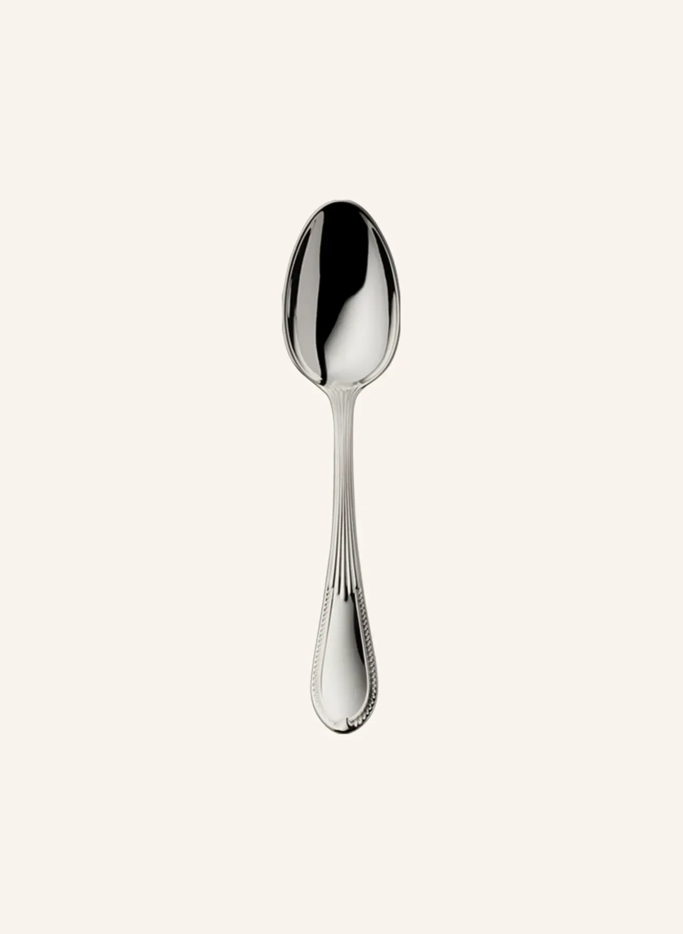 24-tlg. Besteckset THE BOX CREME BELVEDERE