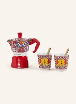 5-tlg. Espressokocher-Set