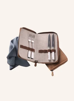 4-tlg. Grillset ALT-SPATEN