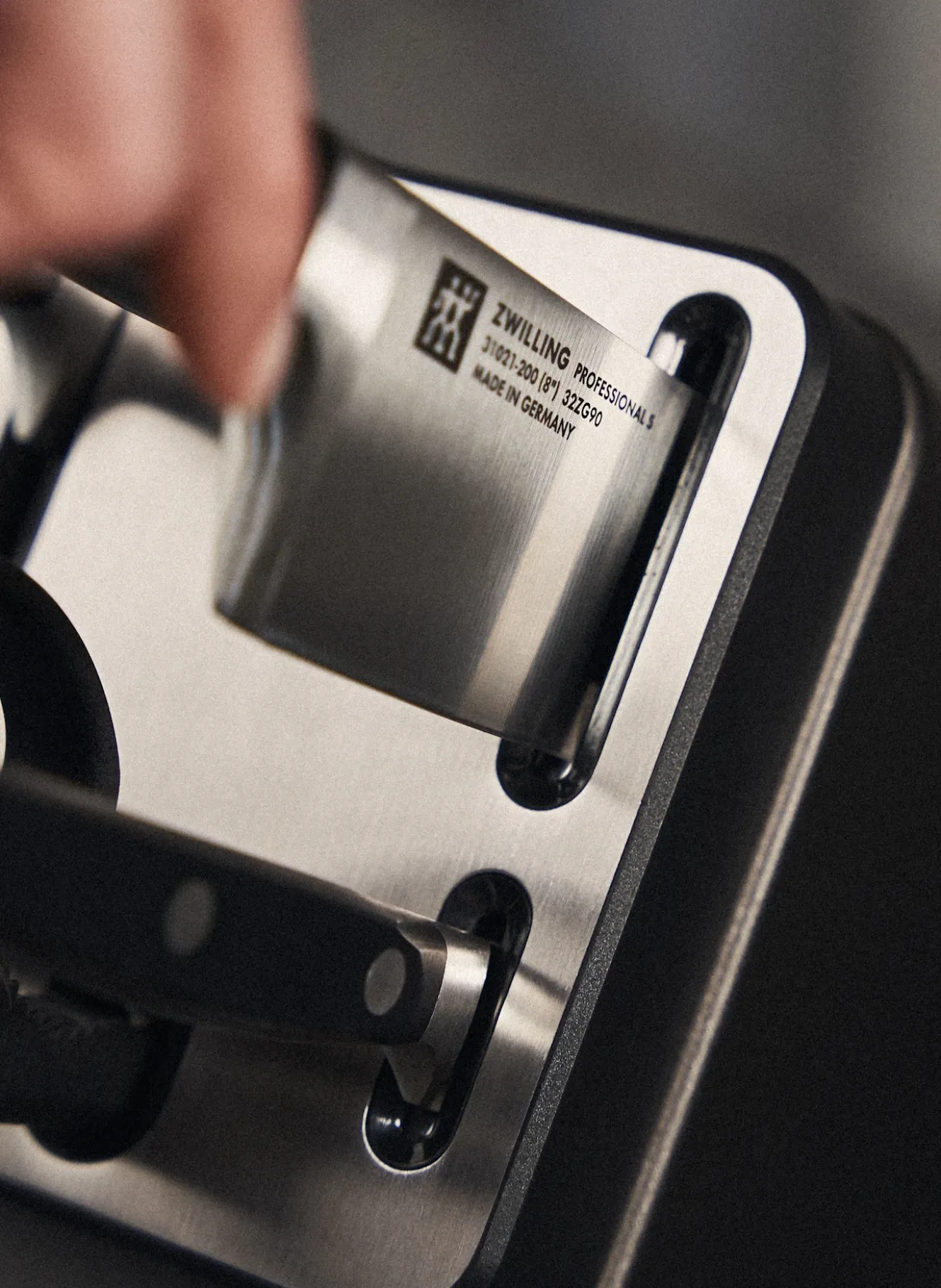 7-tlg. Messerblock PROFESSIONAL S