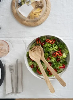 2-tlg. Salatbesteck