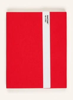 3-tlg. Set: Notizbuch, Stift und Lineal