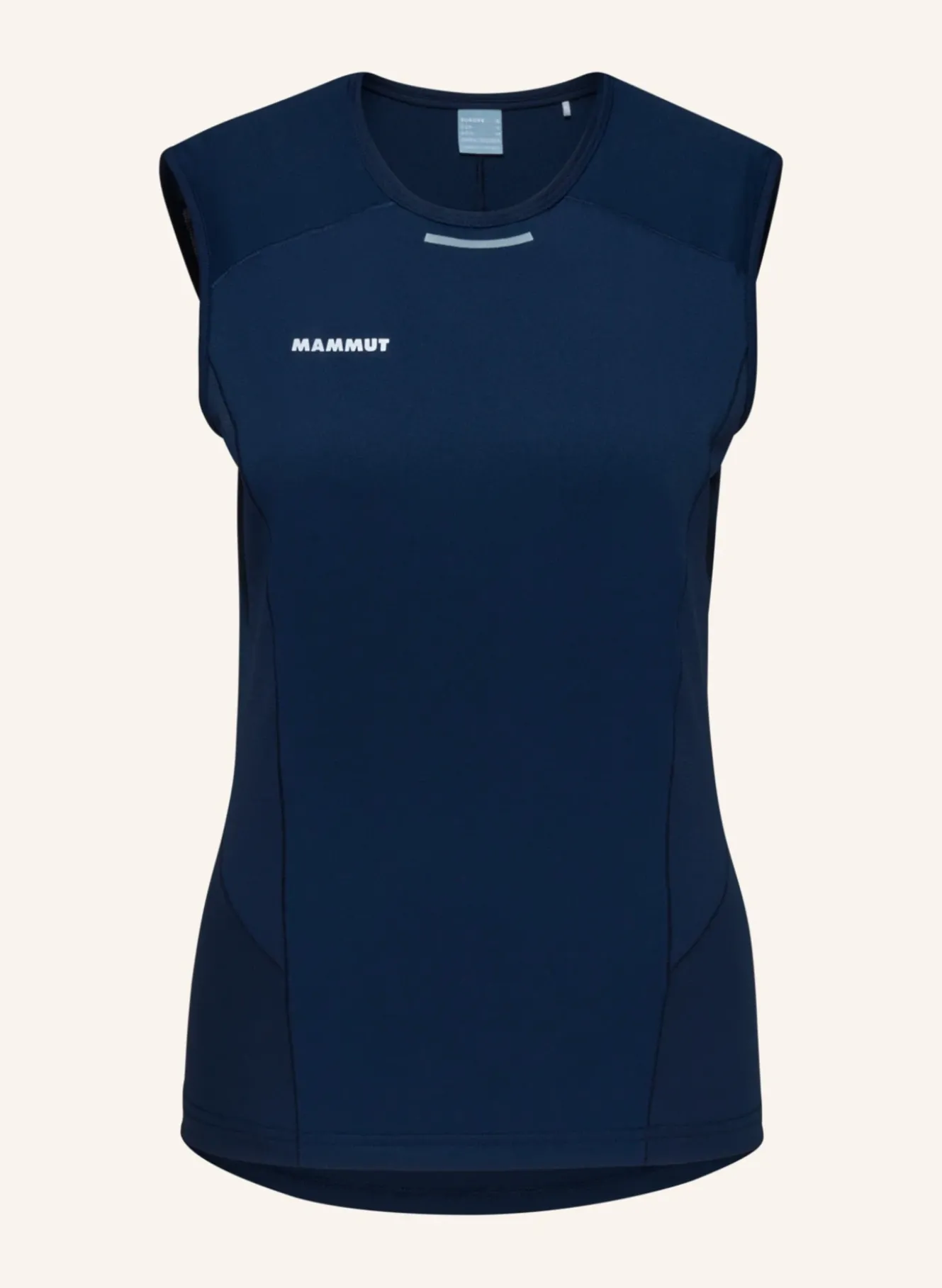 Top AENERGY FL CAP SLEEVE