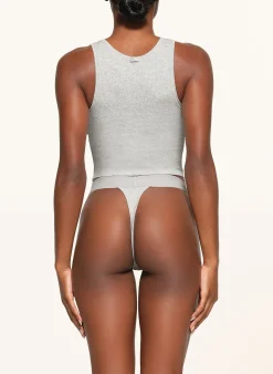 Top COTTON RIB