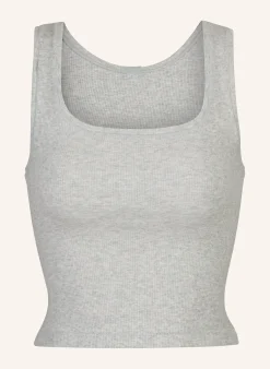 Top COTTON RIB