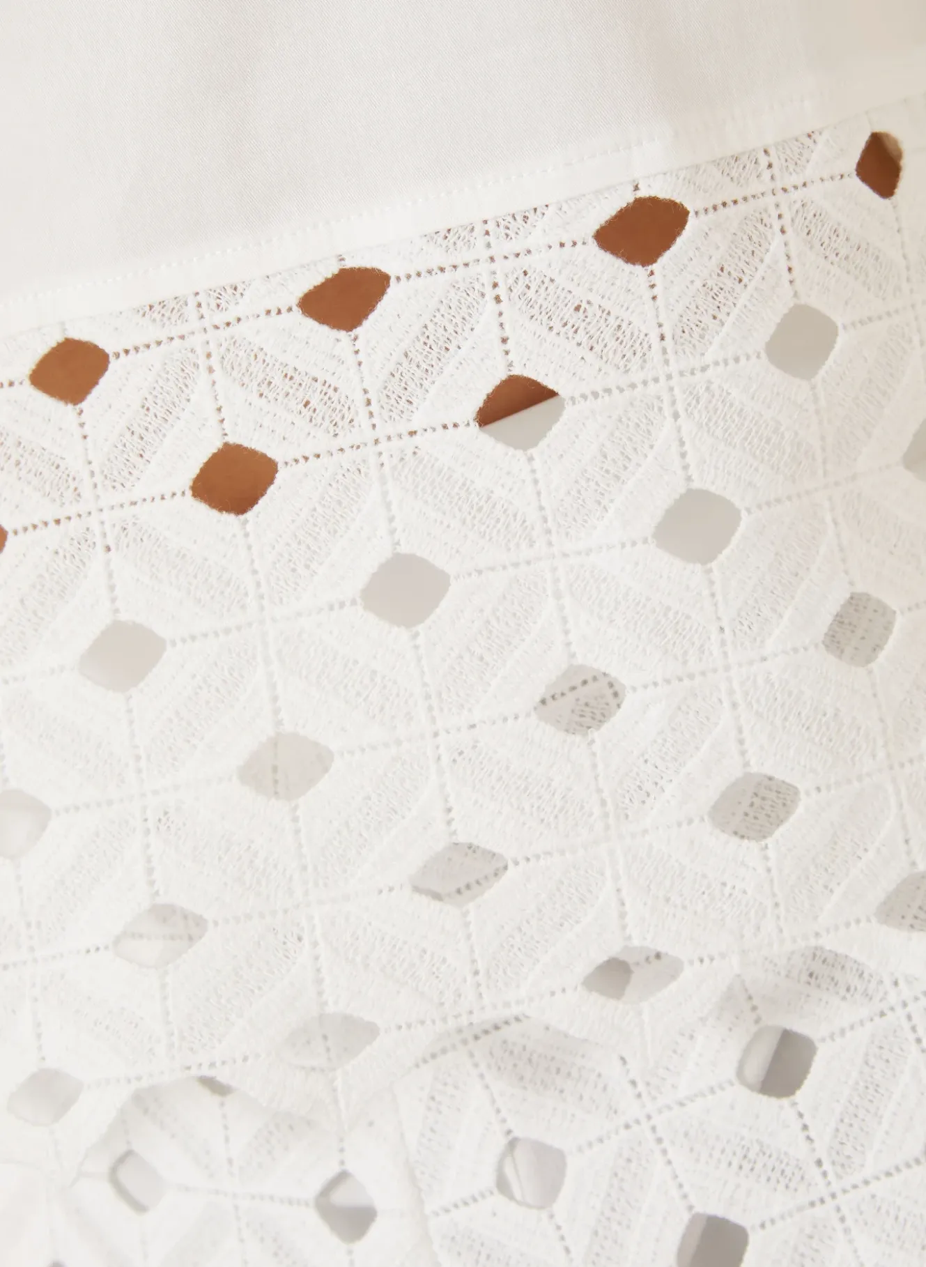 Top MAGGIO im Materialmix