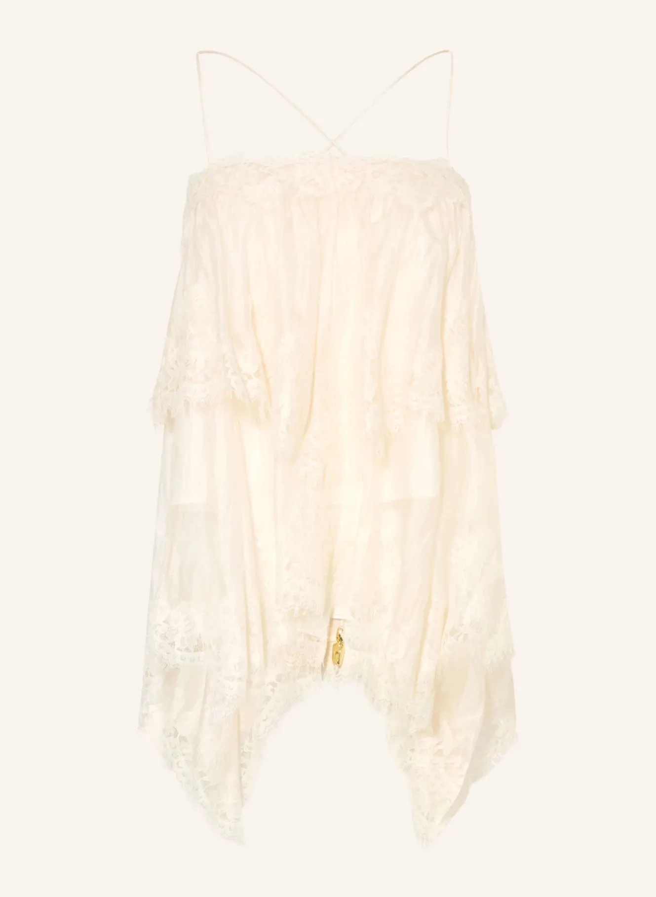 Top OPHELIA LACE CAMI mit Spitze