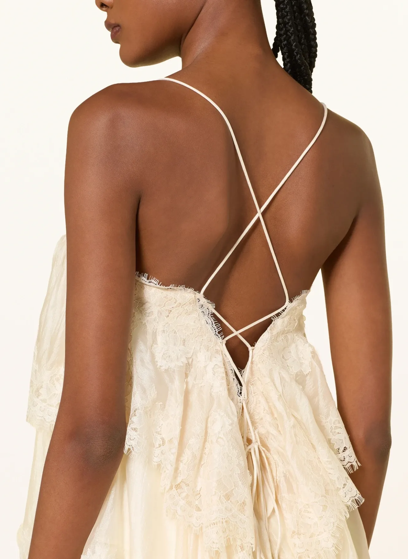 Top OPHELIA LACE CAMI mit Spitze