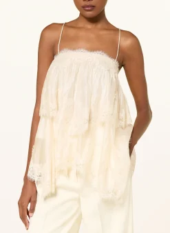 Top OPHELIA LACE CAMI mit Spitze