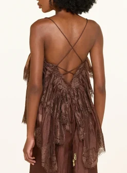 Top OPHELIA LACE CAMI mit Spitze