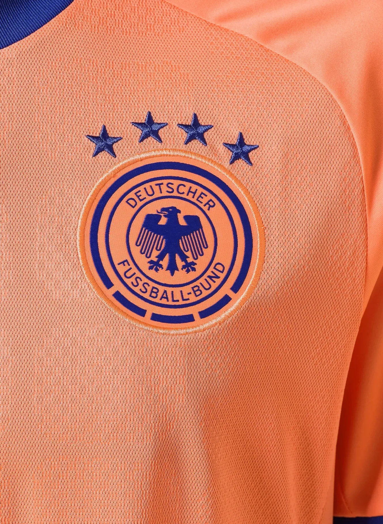 Torwarttrikot DEUTSCHLAND 26 AUSWÄRTS