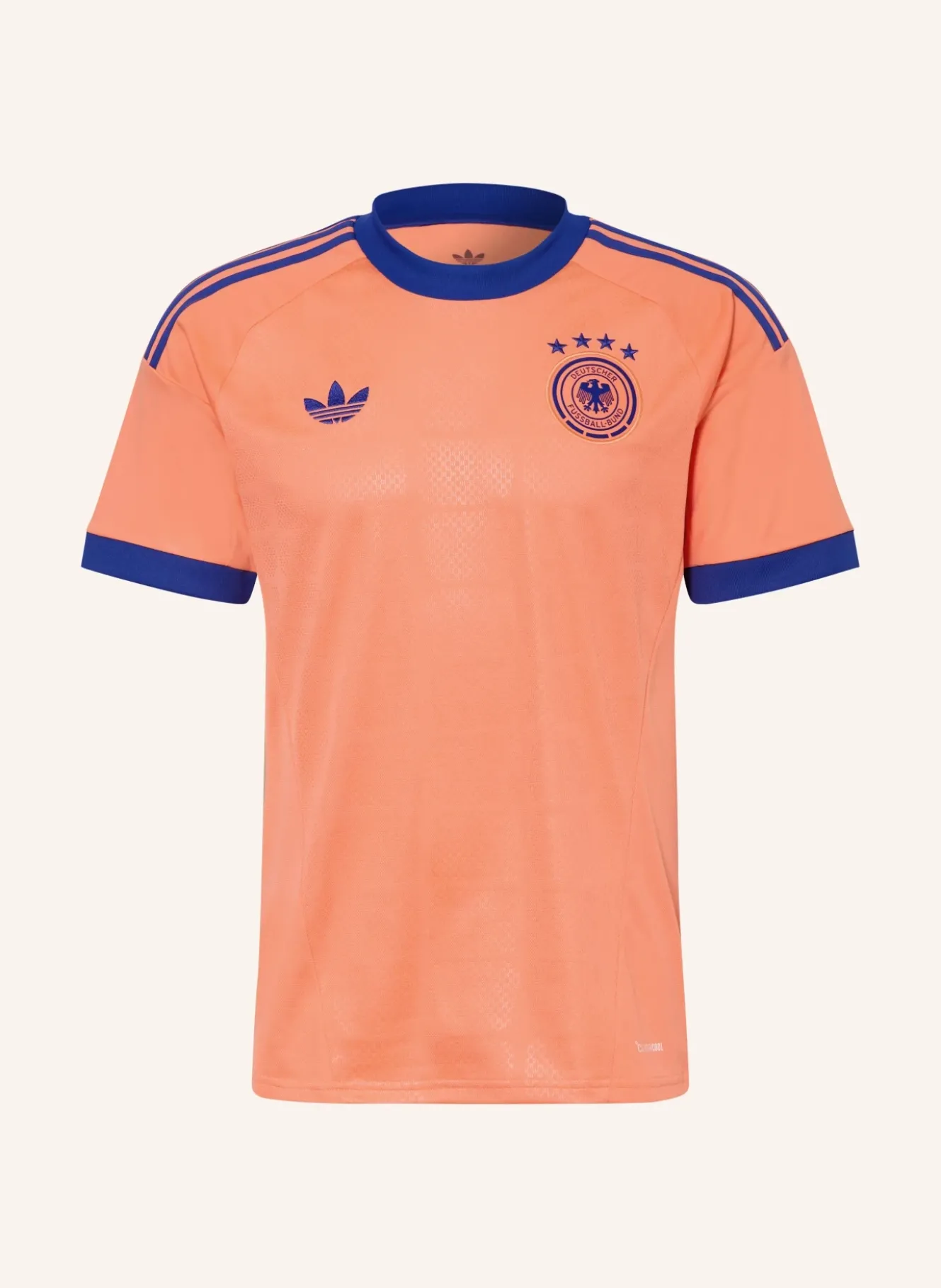 Torwarttrikot DEUTSCHLAND 26 AUSWÄRTS