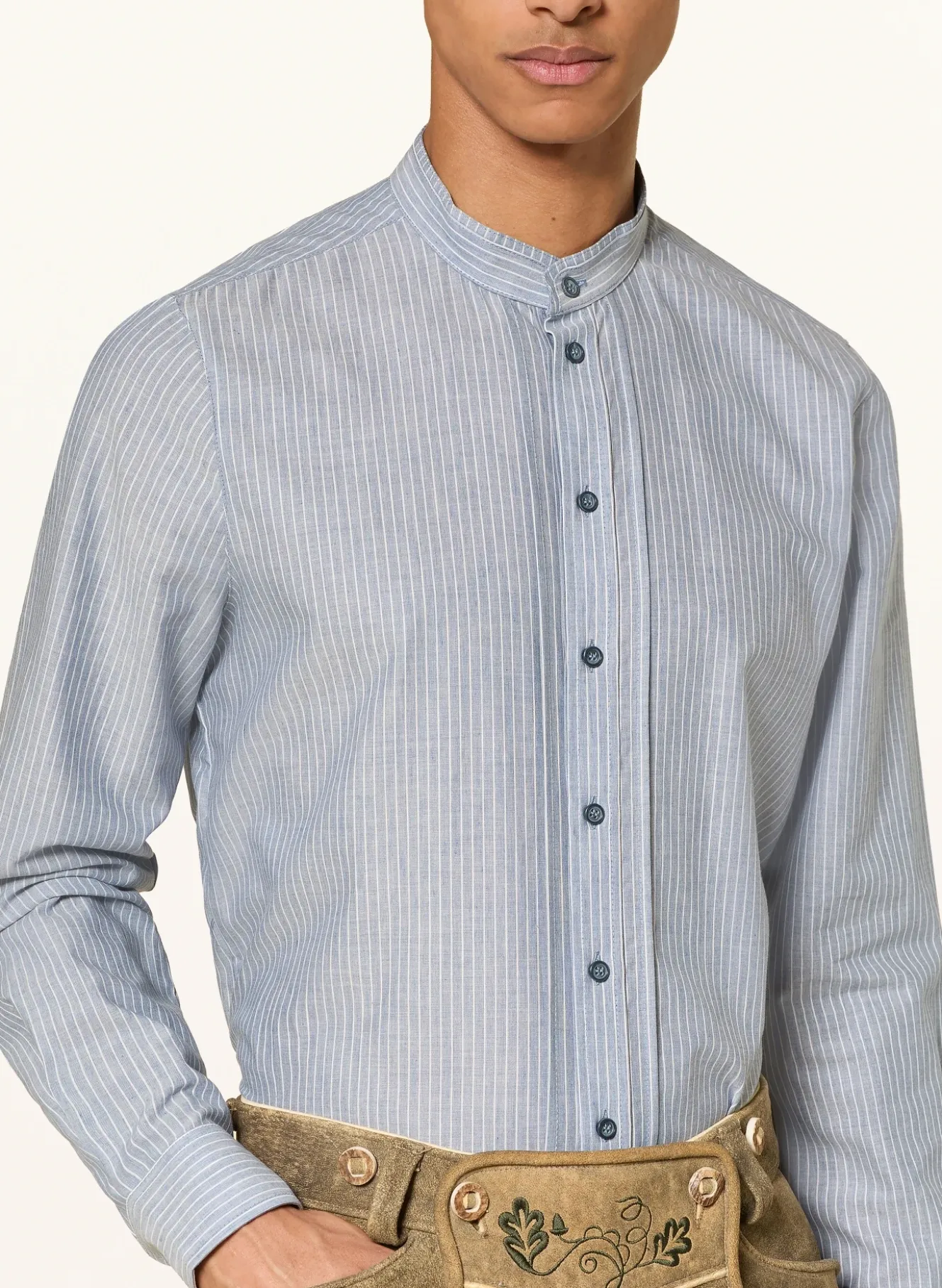 Trachtenhemd KISSING Regular Fit